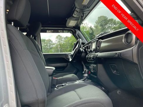 Used 2020 Jeep Gladiator Sport w/ Quick Order Package 24S image 14