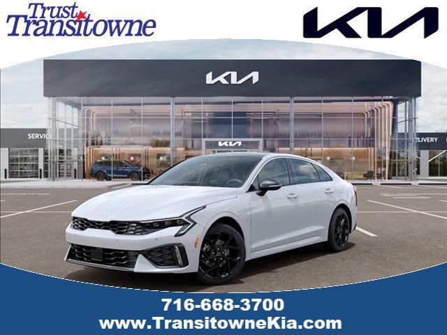 New 2026 Kia K5 GT-Line w/ GT-Line Premium Package AWD/4WD image 1