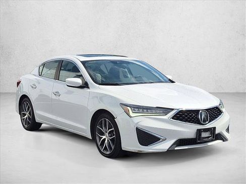 Used 2019 Acura ILX FWD image 3