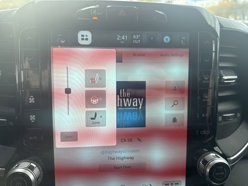 New 2026 RAM 1500 Big Horn AWD/4WD image 27