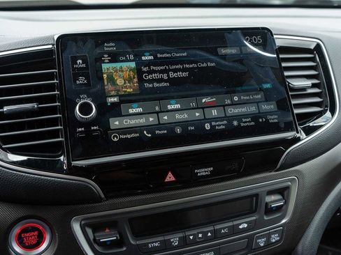 New 2026 Honda Ridgeline TrailSport image 30