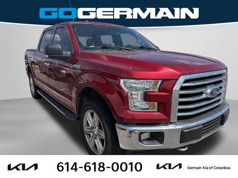 Used 2016 Ford F150 XLT w/ Equipment Group 302A Luxury image 7
