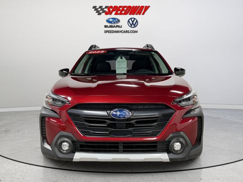 Certified 2025 Subaru Outback Limited image 2