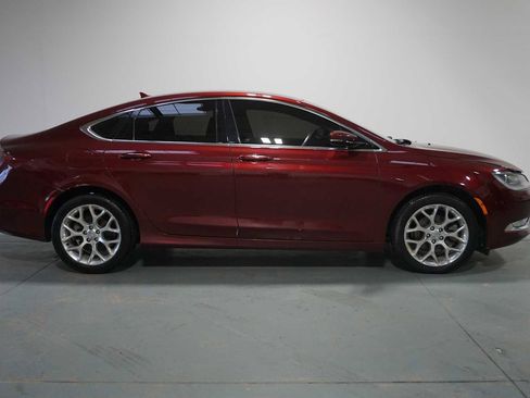 Used 2015 Chrysler 200 C w/ Navigation & Sound Group I image 6