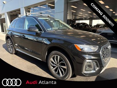 Used 2023 Audi Q5 2.0T Premium Plus w/ Premium Plus Package