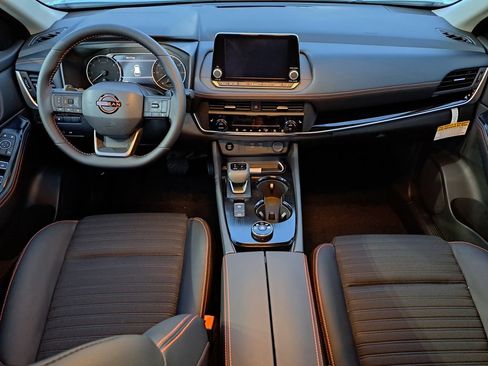 New 2026 Nissan Rogue Rock Creek image 6