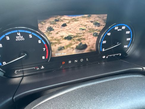 Used 2024 Ford Bronco Sport Outer Banks image 8