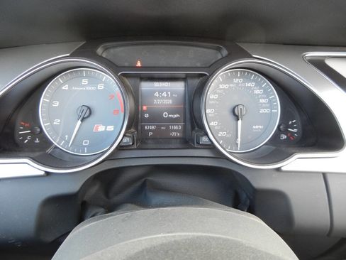 Used 2010 Audi S5 Prestige image 37