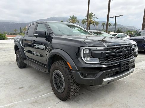 Used 2024 Ford Ranger Raptor AWD/4WD image 4