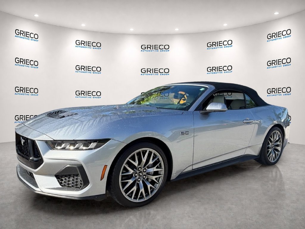 Used 2025 Ford Mustang GT Premium RWD image 3