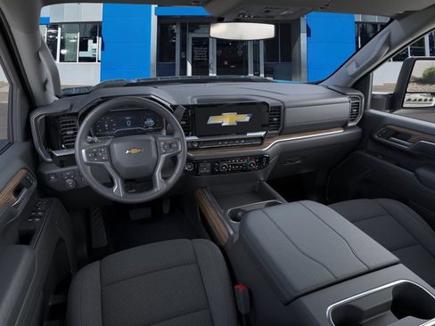 New 2026 Chevrolet Silverado 2500 LT w/ Convenience Package AWD/4WD image 15