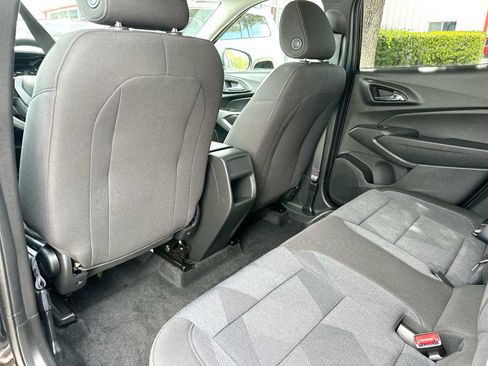 Used 2024 Chevrolet Trax LS w/ Driver Confidence Package FWD image 24
