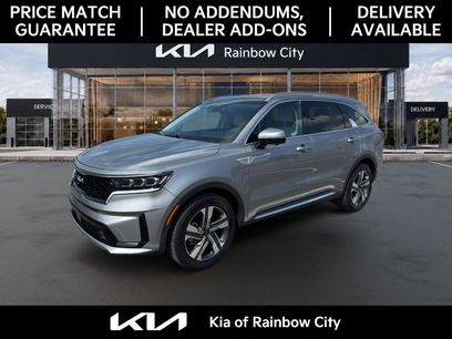 Used 2023 Kia Sorento SX Prestige w/ Panoramic Sunroof Package