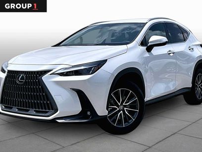 Used 2024 Lexus NX 250 FWD w/ Towing Package (2000 Lbs)