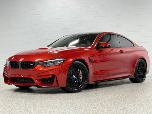 Used 2018 BMW M4 Coupe image 2