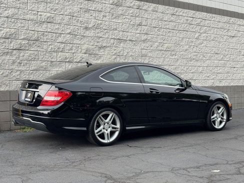 Used 2014 Mercedes-Benz C 250 Coupe image 16