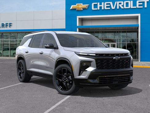 New 2026 Chevrolet Traverse RS image 9