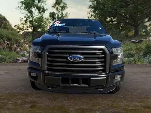 Used 2016 Ford F150 XLT w/ Equipment Group 302A Luxury AWD/4WD image 2