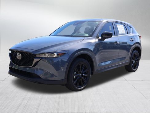 Used 2025 MAZDA CX-5 Carbon Edition AWD/4WD image 3
