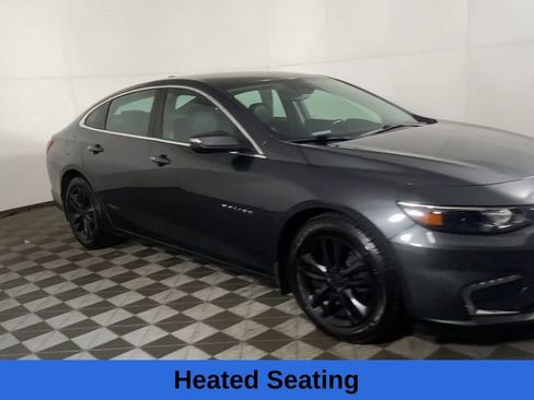Certified 2016 Chevrolet Malibu LT w/ Leather Package image 5