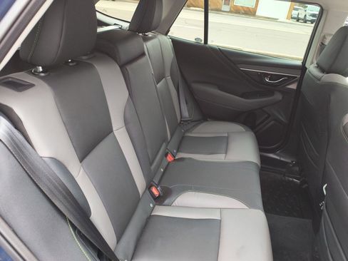 Certified 2023 Subaru Outback Onyx Edition image 25