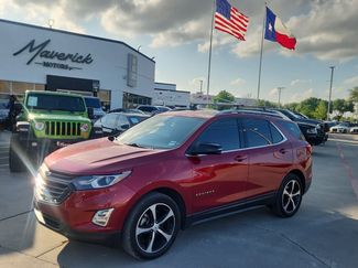 Used 2018 Chevrolet Equinox LT w/ Sun & Infotainment Package video 1