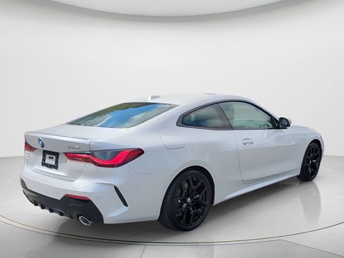 New 2026 BMW 430i Coupe w/ M Sport Package RWD image 5