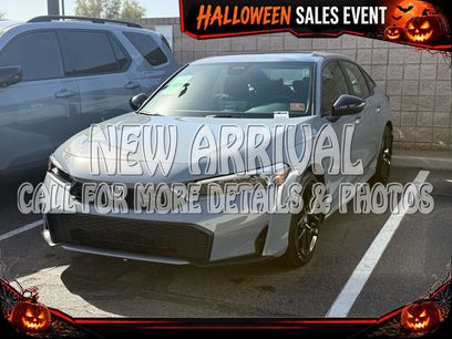 Used 2026 Honda Civic Sport