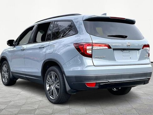 Used 2022 Honda Pilot Sport image 5