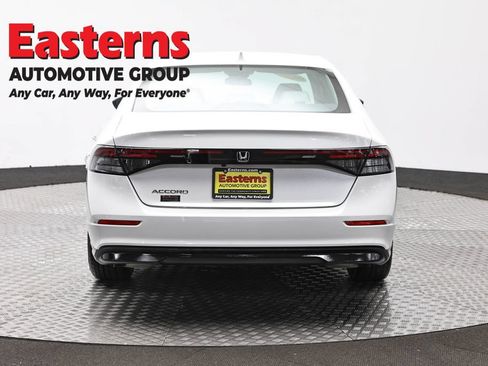 Used 2024 Honda Accord LX image 6