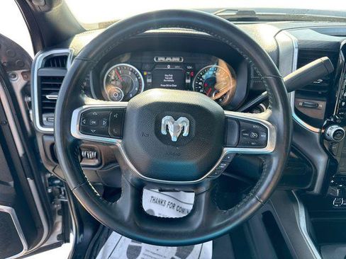 Used 2024 RAM 2500 Laramie w/ Sport Appearance Package AWD/4WD image 11