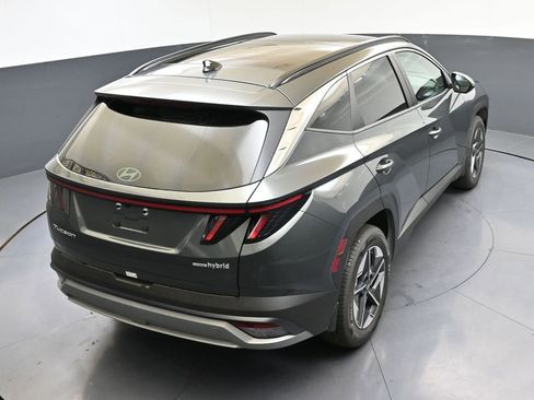 Certified 2025 Hyundai Tucson SEL AWD/4WD image 44