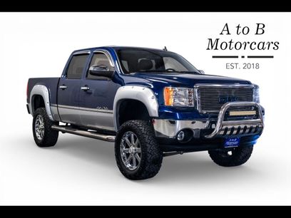 Used 2013 GMC Sierra 1500 SLE w/ Power Tech Package