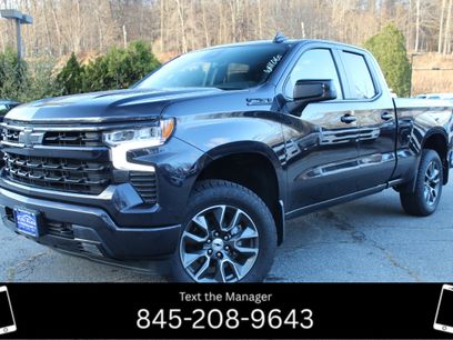 Used 2023 Chevrolet Silverado 1500 RST
