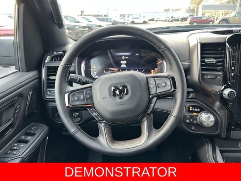 New 2026 RAM 1500 Limited w/ Night Edition AWD/4WD image 10