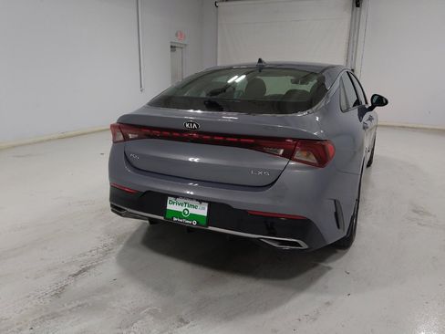 Used 2021 Kia K5 LXS FWD image 7