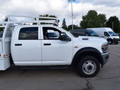 New 2025 RAM 5500 Tradesman image 11