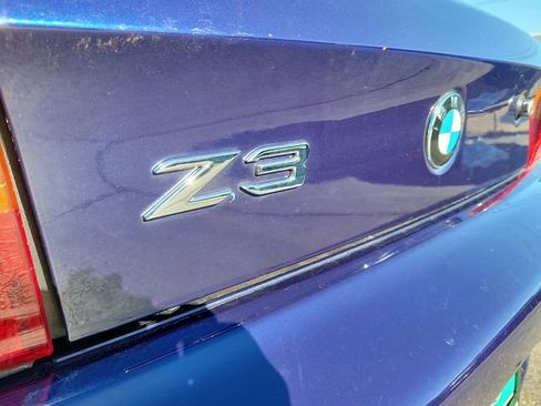 Used 1998 BMW Z3 1.9 image 10