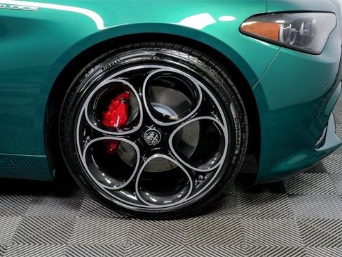 New 2025 Alfa Romeo Giulia image 4