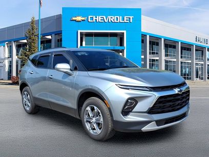 Used 2024 Chevrolet Blazer LT w/ Convenience Package
