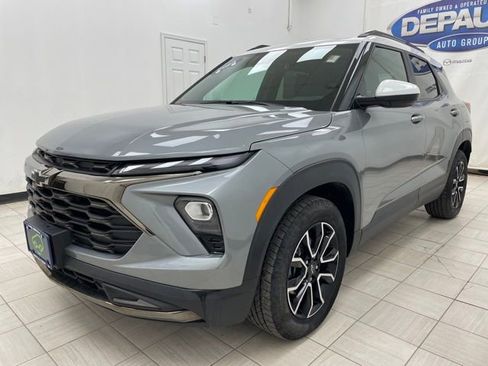 Used 2024 Chevrolet TrailBlazer ACTIV FWD image 19