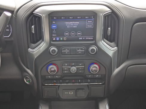 Used 2022 Chevrolet Silverado 1500 RST w/ Safety Package image 19