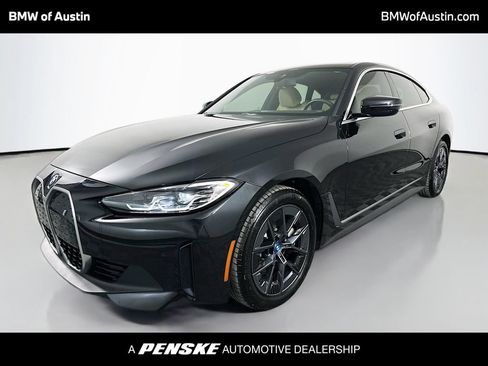 Used 2023 BMW i4 eDrive35 w/ Premium Package RWD image 1