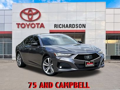 Used 2021 Acura TLX w/ Advance Package