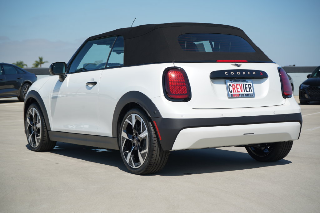 New 2026 MINI Cooper S FWD image 4