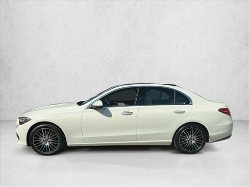 Used 2026 Mercedes-Benz C 300 Sedan image 5