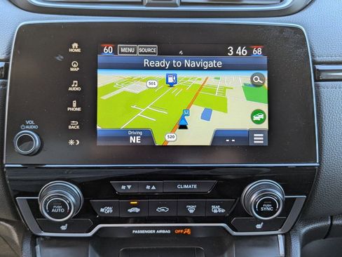 Used 2021 Honda CR-V Touring image 24