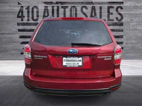 Used 2015 Subaru Forester 2.5i w/ Alloy Wheel Package AWD/4WD image 4