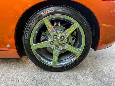 Used 2008 Chevrolet Corvette Convertible w/ Preferred Equipment Group image 24