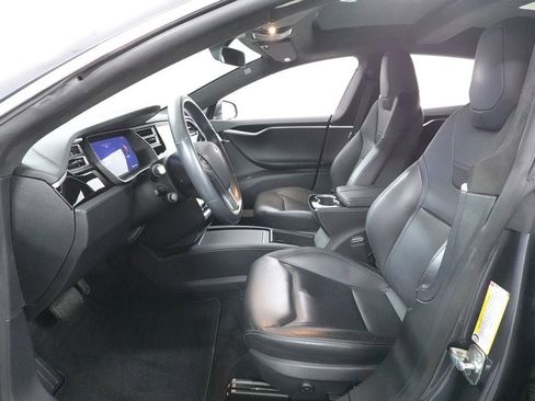 Used 2016 Tesla Model S 70D AWD/4WD image 22